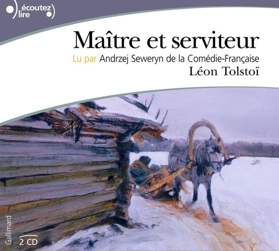 Maître et serviteur (French Edition)