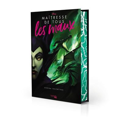 Maîtresse de tous les maux (édition reliée collector)