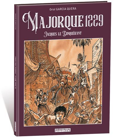Majorque 1229 Jacques Le Conquérant