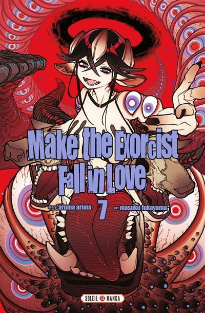 Make the Exorcist Fall in Love T07