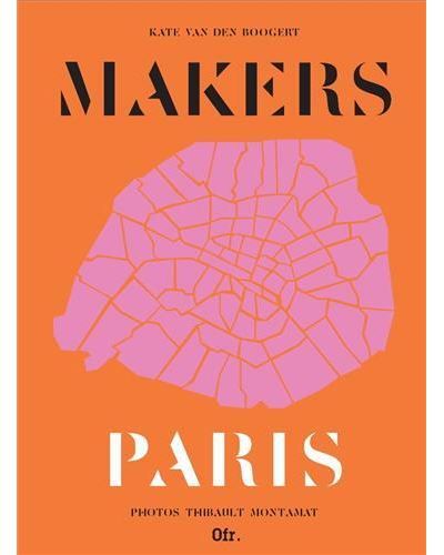 Makers Paris 2 /franCais/anglais Edition bilingue français-anglais