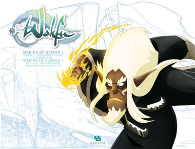 Making Of Wakfu - Saison 1 - Tome 7