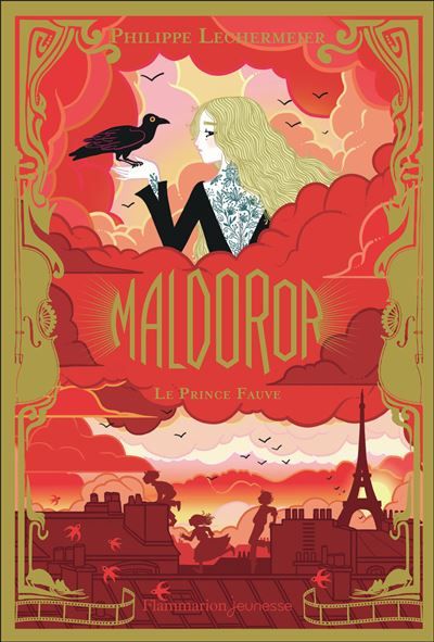 Maldoror Le Prince Fauve