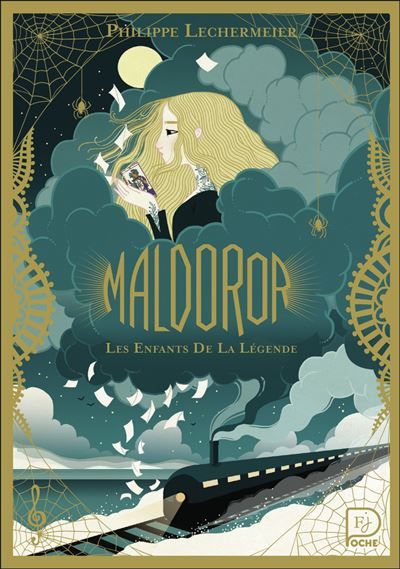 Maldoror Les Enfants de la Légende
