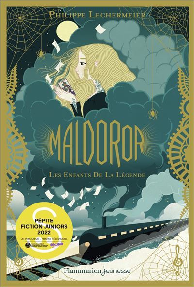 Maldoror Les enfants de la Légende