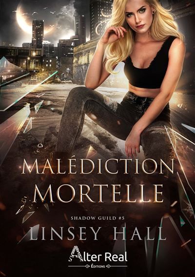 Malédiction mortelle Shadow Guild - T05