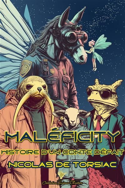 Maléficity Histoire d'un conte défait