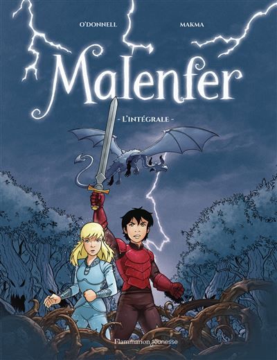Malenfer L'intégrale BD
