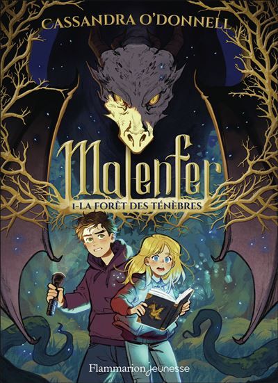 Malenfer - Malenfer La Forêt des ténèbres