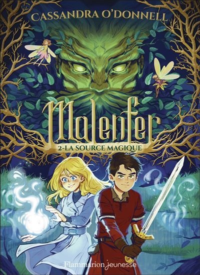 Malenfer - Malenfer La source magique