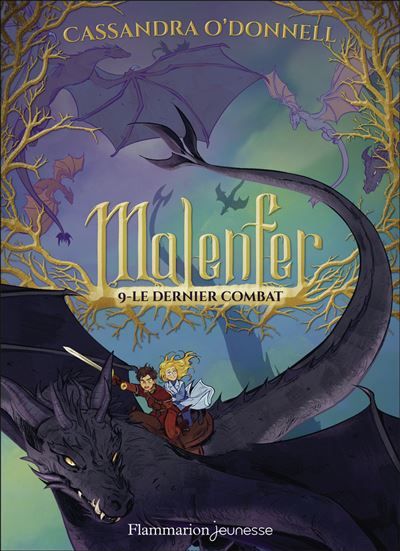 Malenfer - Malenfer Le dernier combat