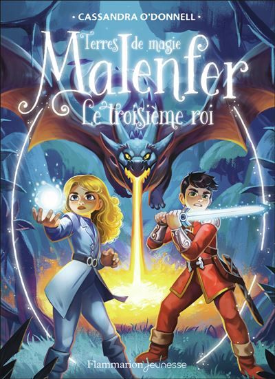 Malenfer - Malenfer Le troisième roi