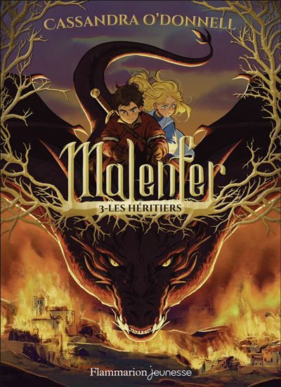 Malenfer - Malenfer Les Héritiers