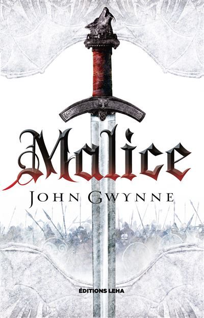 Malice Le livre des terres bannies