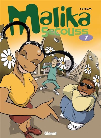 Malika Secouss - Tome 01 Rêves partis