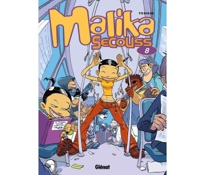 Malika Secouss - Tome 08 C'est du zouli