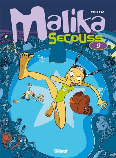Malika Secouss - Tome 09 Alcastar