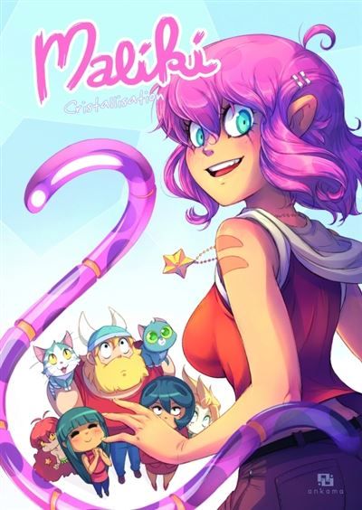 Maliki - Tome 6 - Cristallisation
