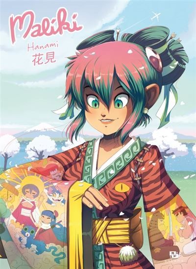 Maliki - Tome 7 - MALIKI