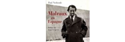 Malraux en espagne