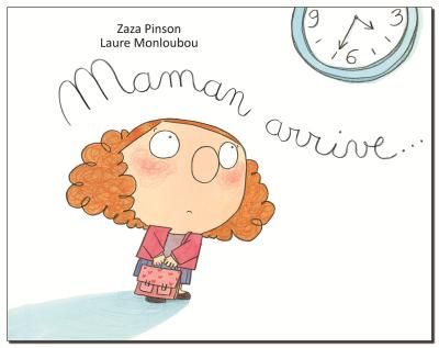 Maman arrive...