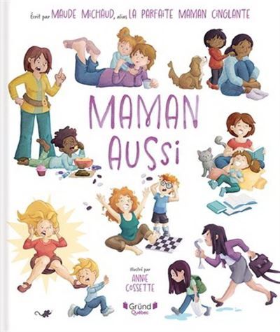 Maman aussi