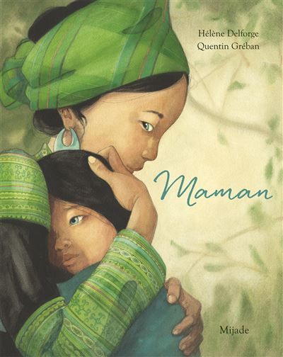 Maman (Nouveau format) - Quentin Gréban