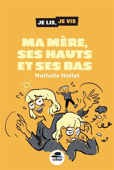Maman, ses hauts et ses bas