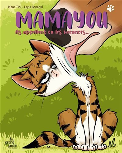 Mamayou 3 Aaah… La campagne !