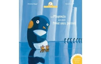 Mamie Poule raconte - Le pingouin qui avait froid aux pattes
