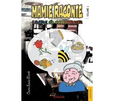 Mamie raconte (vol. 1)