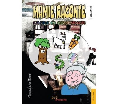 Mamie raconte - volume 2