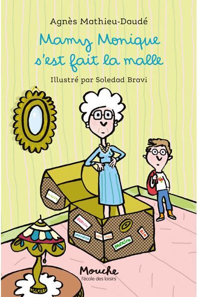 Mamy Monique s'est fait la malle