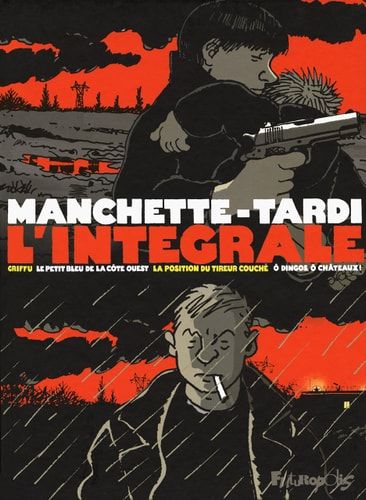 Manchette-Tardi l'intégrale