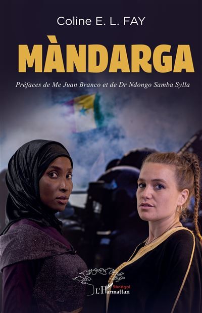 Màndarga