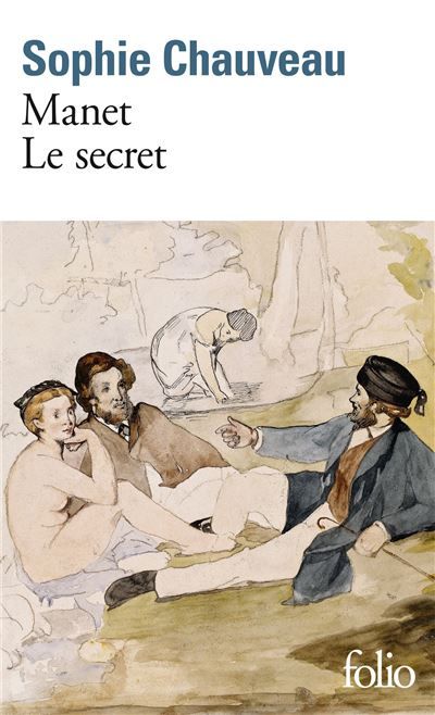Manet, le secret Le secret