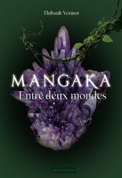 Mangaka Entre deux mondes
