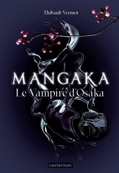 Mangaka Le Vampire d'Osaka