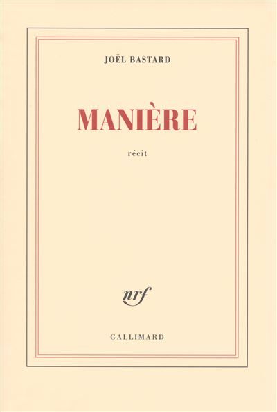 Manière