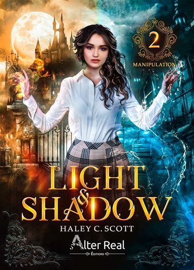 Manipulation Light & Shadow - T02