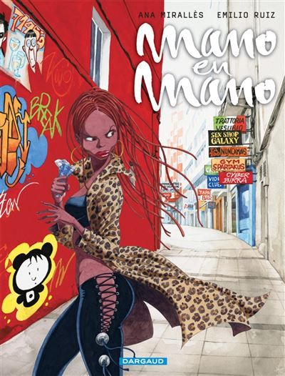 Mano en Mano - Ana Mirallès