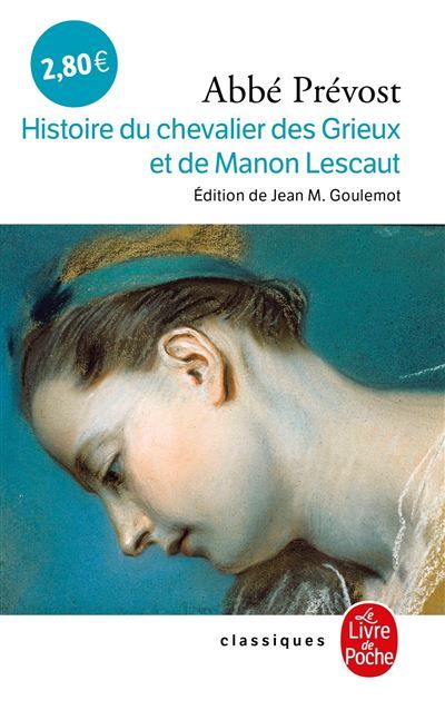 Manon Lescaut Bac 2025