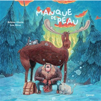 Manque de peau