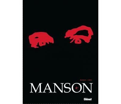 Manson - Coffret Tomes 01 à 03 Coffret 3 volumes Tome 1  à Tome 3