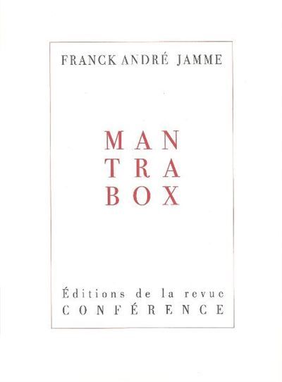 Mantra Box