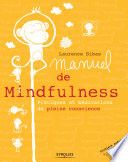 Couverture de Manuel de Mindfulness par Laurence Bibas