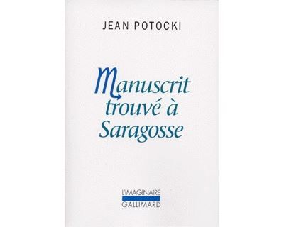 Manuscrit trouvé à Saragosse Livre avec un DVD