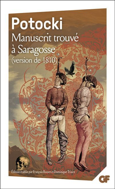 Manuscrit trouvé à Saragosse Version de 1810
