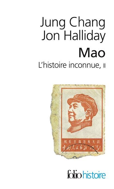 Mao L'histoire inconnue