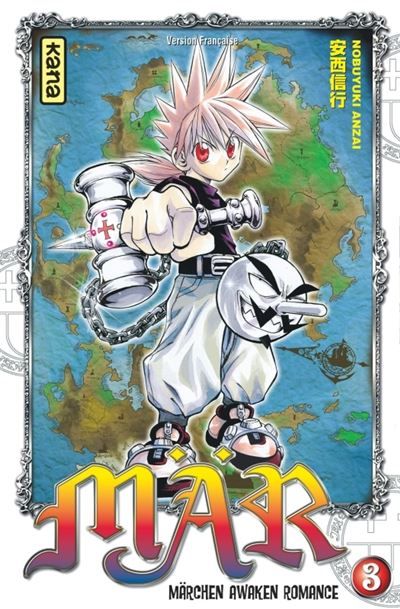 Mär - Tome 3